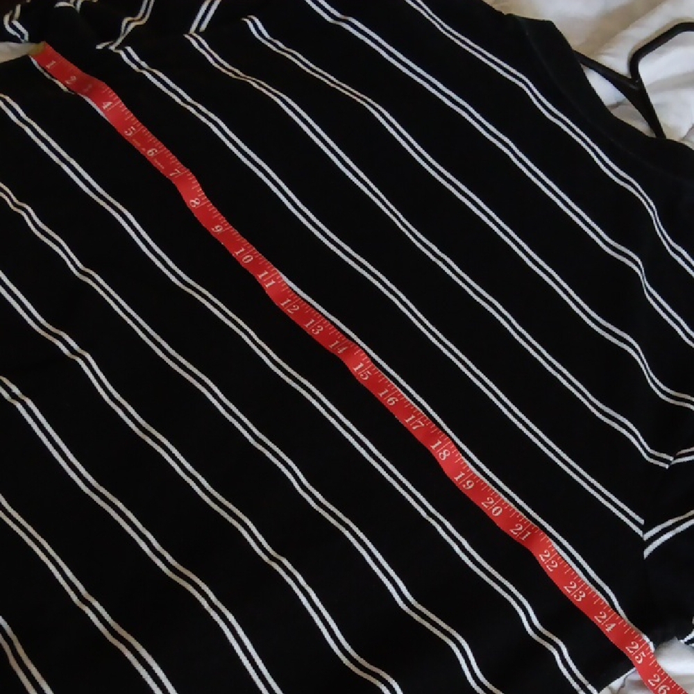 Polo by Ralph Lauren Black and White Stylish Polo - Picture 5 of 9